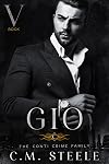 Gio (The Conti Crime Family Book 5)