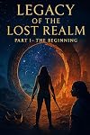 Legacy of the Lost Realm - The begining: The Arkannian Saga - book 1, part 1: 2