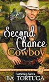 Second Chance Cowboy (Cowboy Wanted Book 2)