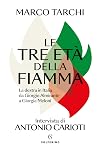Le tre età della fiamma : La destra in Italia da Giorgio Almirante a Giorgia Meloni