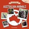 My Animal Book - Australian Animals: Australia for kids (age 6+)