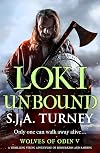 Loki Unbound: A thrilling Viking adventure of berserkers and raiding (Wolves of Odin Book 5)