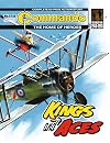Commando #5739: King and Aces