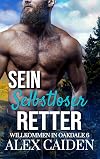 Sein selbstloser Retter: ein MM Instalove Kurzroman (Willkommen in Oakdale 6) (German Edition)