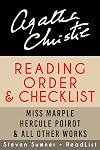 Agatha Christie Series Order & Checklist: Miss Marple, Hercule Poirot and All Others