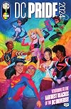 DC Pride 2024 (2024) #1 (DC Cultural Anthologies (2021-))