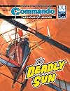 Commando #5747: The Deadly Sun
