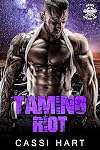 Taming Riot : Motorcycle Club Possessive Alpha Hero (Steel Order MC Book 5)