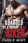 Guarded by a Broody Biker