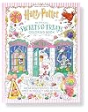 Harry Potter: An Official Sweets and Treats Coloring Book