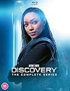 Star Trek: Discovery Complete Series [Blu-ray] [Region A & B & C]
