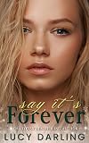 Say It's Forever (Fate Series Book 1)