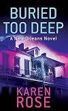 Buried Too Deep: A New Orleans Novel