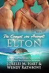 Die Omegas von Animals: Elton: M/M/M Shifter Mpreg Romanze