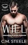 Will (Steele Riders MC Second Generation Book 1)