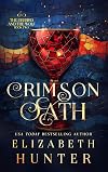 Crimson Oath: A Vampire Fantasy Novel (The Firebird and the Wolf Book 2)