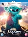 DC legends of Tomorrow: The Complete Series [Blu-ray][2016] [Region Free]