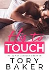 His to Touch (The Rowdy Johnson Brothers Book 6)