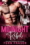 Midnight Rebel: A Spicy Small Town Halloween Romance