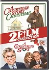 A Christmas Story / A Christmas Story Christmas (DBFE) (DVD)