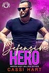 Defensive Hero: Small Town Heroes Book 2 (Men of Valor Springs)