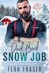 Dad Bod Snow Job (A Small Town Grumpy Sunshine romance)