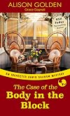 The Case of the Body in the Block (Inspector David Graham Mysteries Book 10)