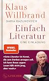 Einfach Literatur: Eine Einladung | Lese-Empfehlungen vom Antiquar und Tik-Tok-Star