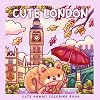 Cute London: A Kawaii Coloring Book Adventure: Color Cozy London Landmarks and Sweet Kawaii Characters – Fun for Kawaii and London Fans of All Ages! (Sweet & Kitsch)