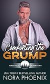 Comforting the Grump (Forestville Silver Foxes Book 5)