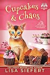 Cupcakes & Chaos (Frosted Misfortunes Mysteries, #1)