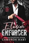 Elusive Enforcer: A Curvy Girl/Mafia Romance (Caparelli Crime Family Book 1)