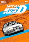 Initial D Omnibus 7 (Vol. 13-14)