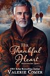 Her Thankful Heart: a found family, 50+ Christmas romance (Christmas at Maranatha Inn Christian Romance Book 1)