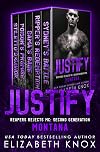 Justify: Reapers Rejects MC: Second Generation: Montana