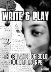 Write & Play: The Balance of Solo Journaling RPG