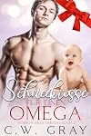 Schneeküsse für einen Omega (Hobson Hills' Omegas 2) (German Edition)