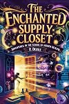 The Enchanted Supply Closet: Adventures in the School of Hidden Realms | A thrilling mystery adventure for kids aged 8-12 | A 6X9 book perfect for ... budding detectives! (WonderWhirl Chronicles)