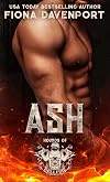 Ash (Hounds of Hellfire MC Book 5)