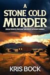 A Stone Cold Murder (Reluctantly Psychic Murder Mystery Book 1)