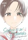Senpai is an Otokonoko: My Crossdressing Classmate 3