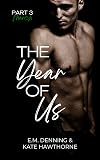 The Year of Us: March