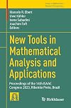 New Tools in Mathematical Analysis and Applications: Proceedings of the 14th ISAAC Congress 2023, Ribeirão Preto, Brazil (Trends in Mathematics)