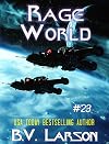 Rage World (Undying Mercenaries Book 23)