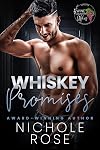 Whiskey Promises (Wine Country Alphas)