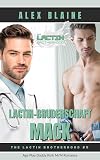 Lactin-Bruderschaft: Mack: M/M Ageplay Laktation-kink Romanze (German Edition)