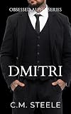 Dmitri (Obsessed Alpha Series Book 13)