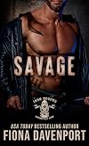 Savage (Iron Rogues MC Book 12)