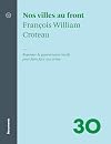 Nos villes au front: Repenser la gouvernance locale pour faire face aux crises (French Edition)