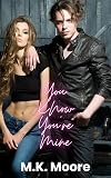 You Know You're MIne: A Vitali Crime Family Novella